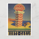 Recherche de monaco monte carlo cartes postales Riviera