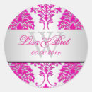 Search for silver damask stickers Classic