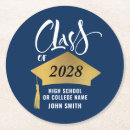 Search for graduation coasters Minimalist