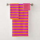 Search for striped bath towels Pattern