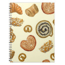 Search for bakery notebooks Watercolor