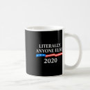 Search for anyone but trump mugs No more biden