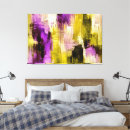 Search for statement canvas prints Modern abstract