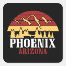 Search for desert sunset stickers Phoenix arizona