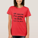 Search for burn in hell clothing Funny