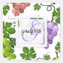 Search for grapevine stickers Elegant