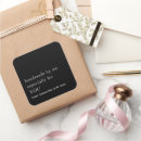 Search for especially for you stickers Black and white