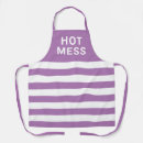Search for funny womens aprons Cooking