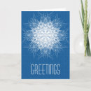 Search for fractal christmas cards Blue