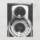 Search for antique cameras postcards Black and white