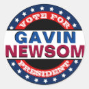 Search for gavin stickers Election
