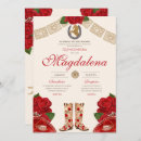 Search for charro quinceanera invitations Charra