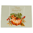 Search for thanksgiving gift bags Green