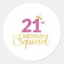 Search for squads stickers For her