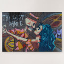 Recherche de danse puzzles Femme