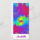 Search for rainbow fractal Modern