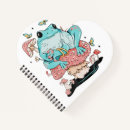 Search for mushroom notebooks Frog