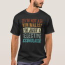 Recherche de cum tshirts Minimaliste
