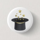Search for magician buttons Trick
