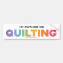 Search for textile bumper stickers For her