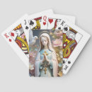Recherche de vierge marie jeux de cartes Religieux