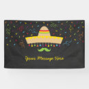 Search for fiesta banners Cinco de mayo