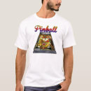 Search for coin machine tshirts Pinball