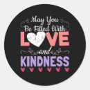 Search for loving kindness stickers For her