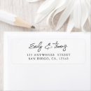 Search for return label invitations Simple