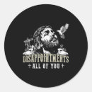 Search for disappointment stickers Christian