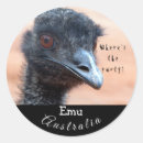 Search for native bird stickers Wildlife