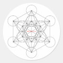 Recherche de metatron autocollants Cube de métatrones