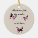 Recherche de papillon rose ornements Mother