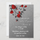 Search for enchanted rose invitations Elegant