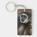 Search for gibbon keychains Animal