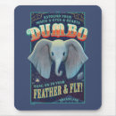 Search for dumbo mousepads Magic feather