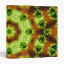 Recherche de kaléidoscope vert Fleur