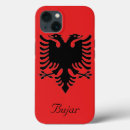 Search for albanian flag cases Black