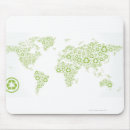 Search for recycle symbol mousepads Recycling
