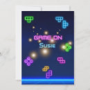 Search for neon pink invitations Gamer