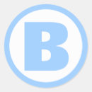 Recherche de baby monogram stickers Pour enfants