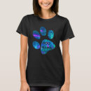 Recherche de chien pourpre tshirts Mama