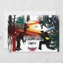 Search for target invitations Rifle