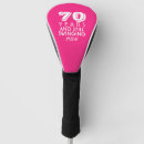 Search for birthday golf head covers Golfer