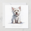 Search for westie cards Cute