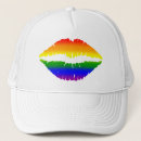 Search for lips hats Pride