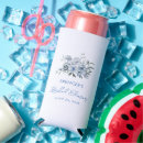 Search for bridal shower can coolers Botanical