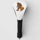 Search for bigfoot golf equipment Spooky