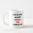 Search for hockey team mugs Fan