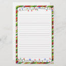 Search for lined christmas paper stationery paper Festive